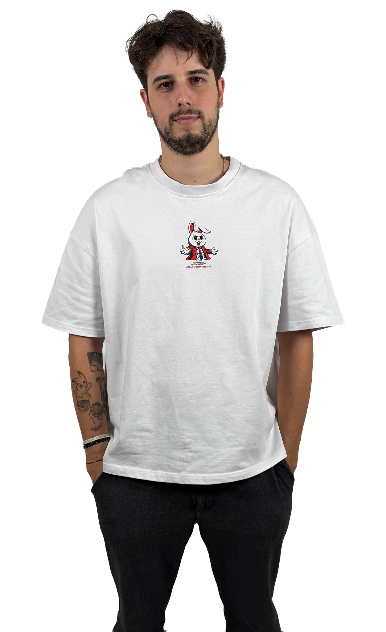 Be Heard - Heavy Tee 300 GSM