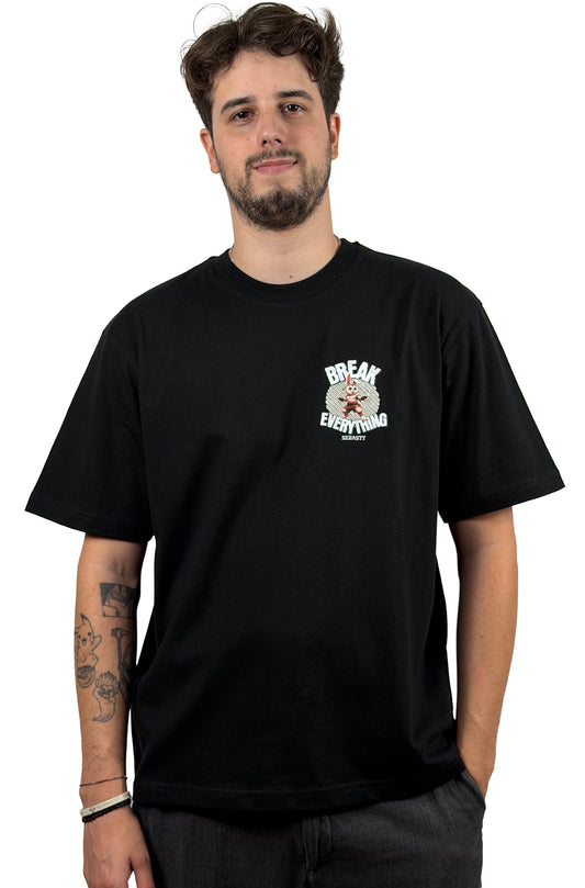 Muay Thai Tee - 220 GSM