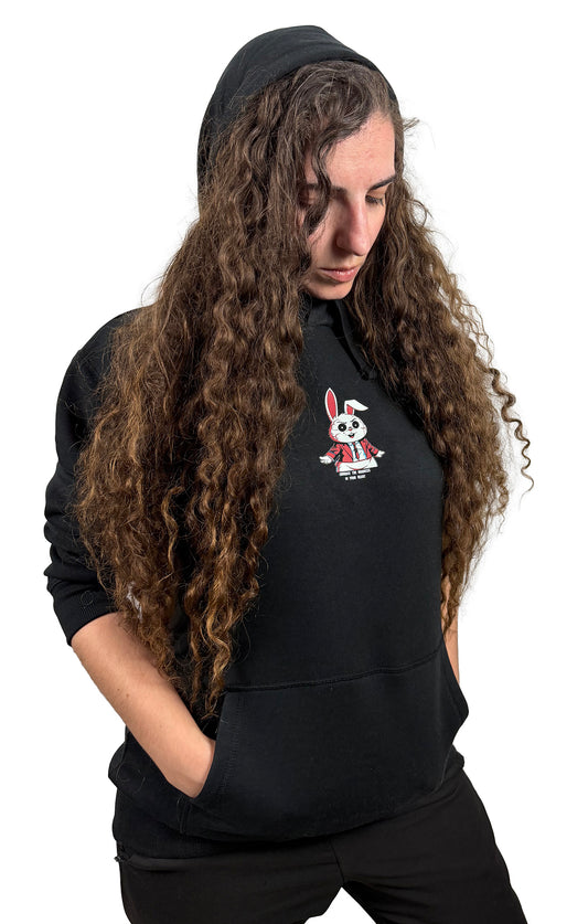 Embrace The Madness Hoodie - 280 GSM