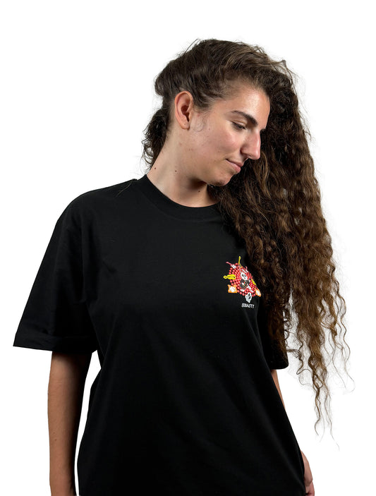 Play Your Worries Away Tee - 220 GSM