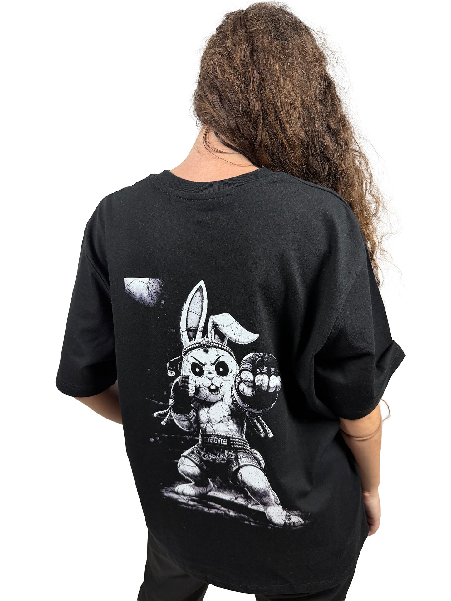 Muay Thai Tee - Black Edition - 220 GSM