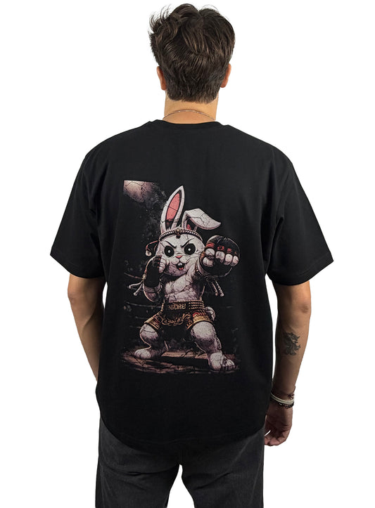Muay Thai Tee - 220 GSM