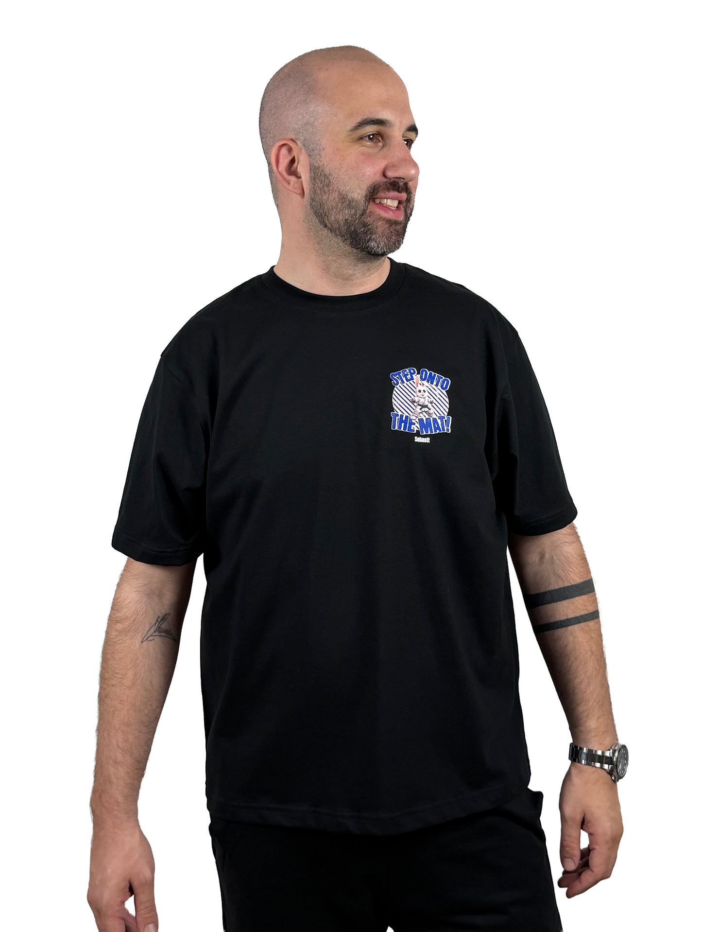 Judo Tee - 220 GSM