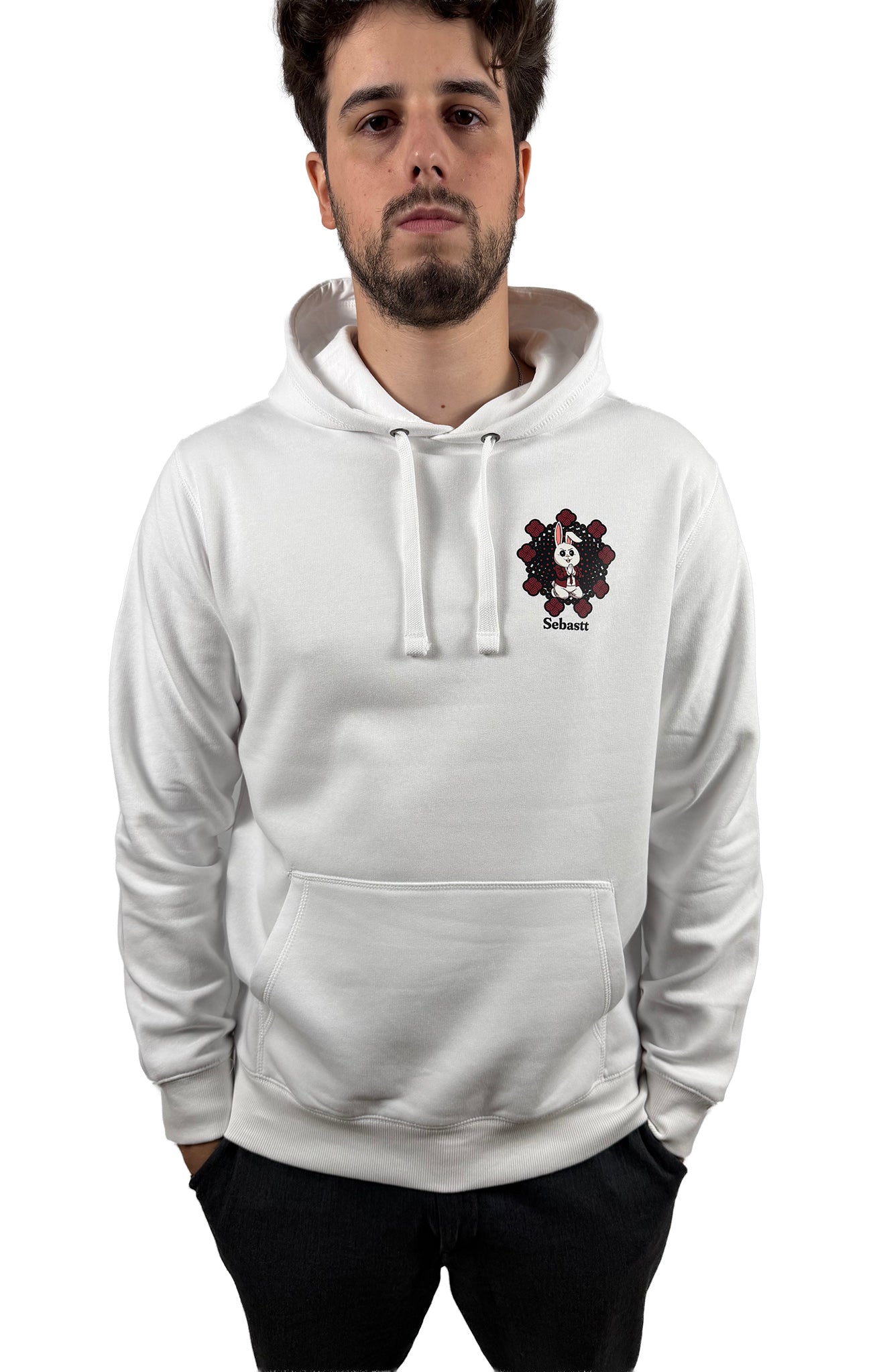 Sin First Pray Later Hoodie - 280 GSM