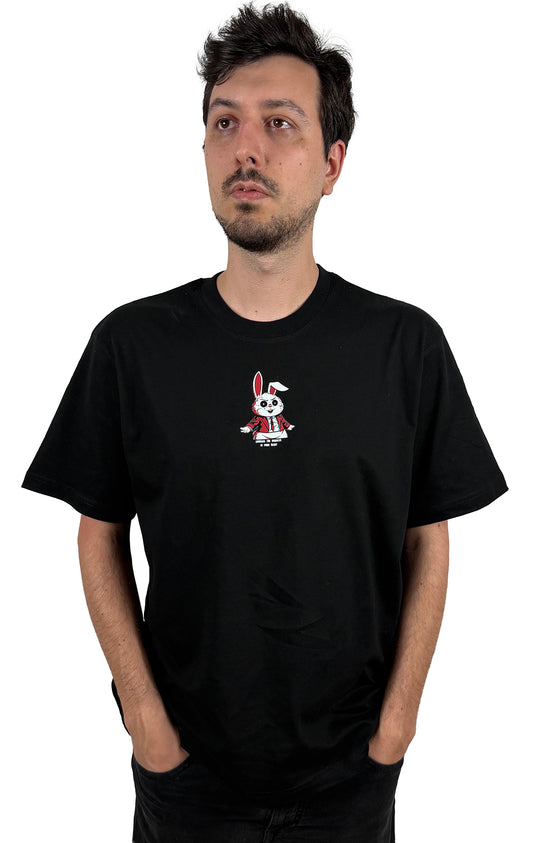 Embrace The Madness Tee - 220 GSM
