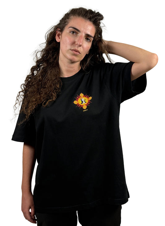 Madness Has Arrived Tee - 220 GSM