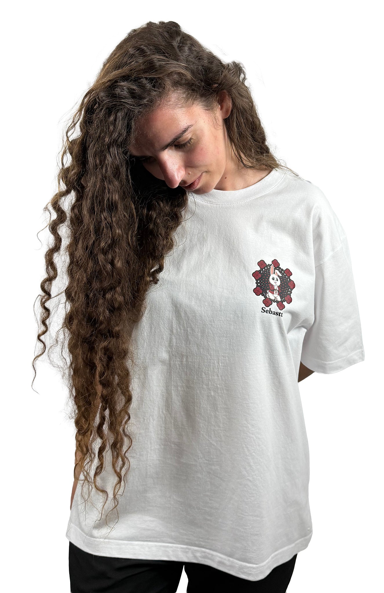 Sin First Pray Later Tee — 220 GSM