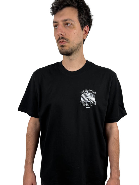 Judo Tee - Black Edition -  220 GSM