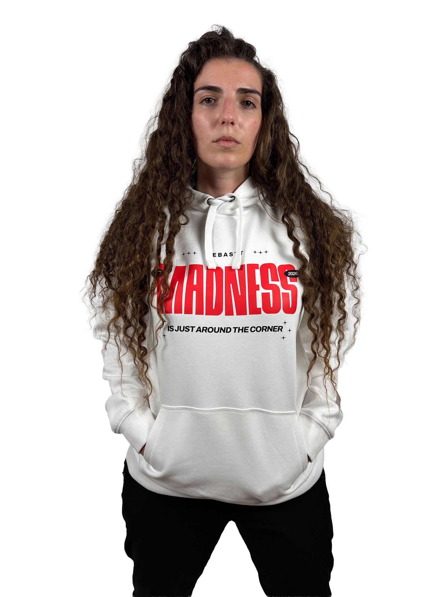Madness Hoodie - 280 GSM